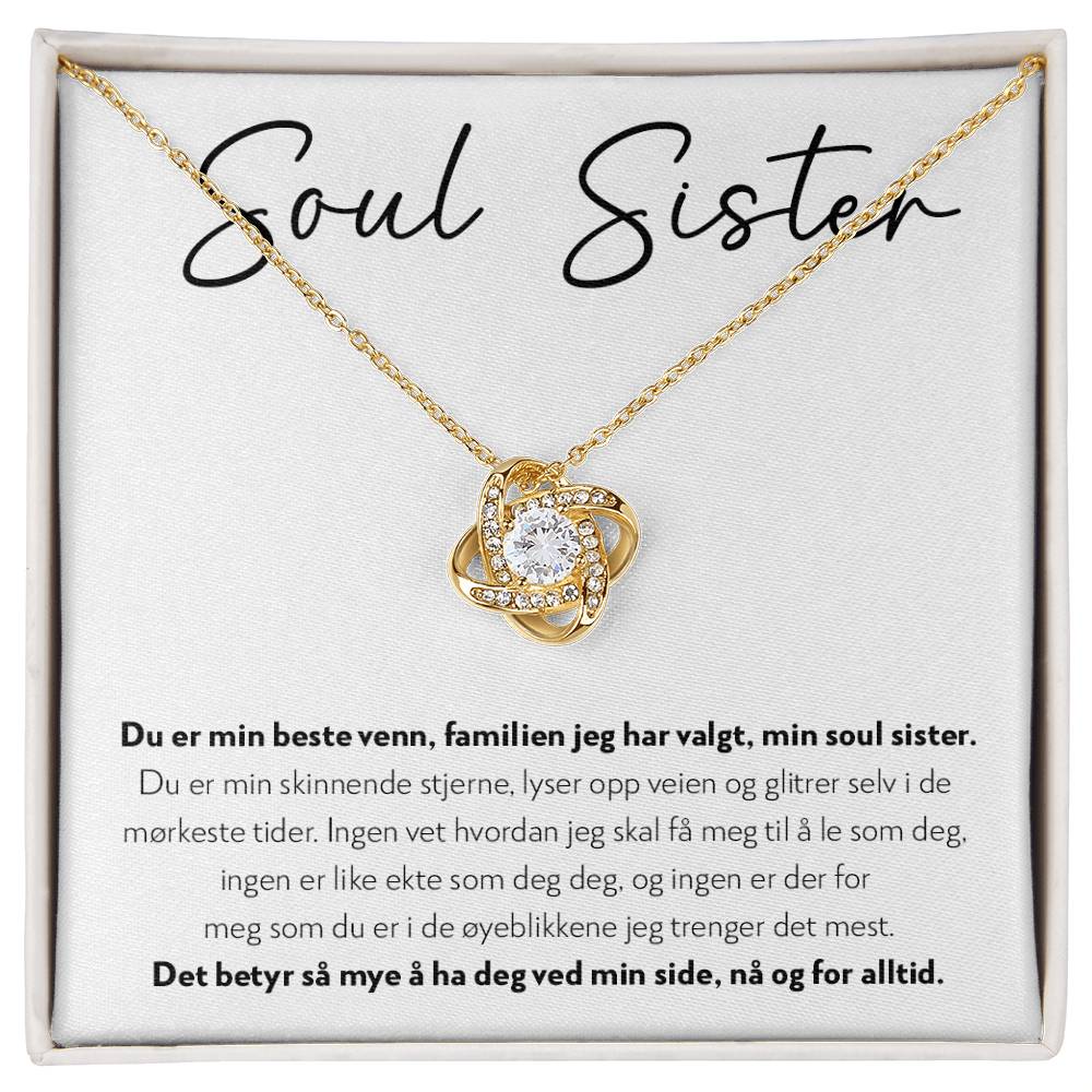 Soul Sister - Ingen Er Som Deg - Kjærlighetsknute