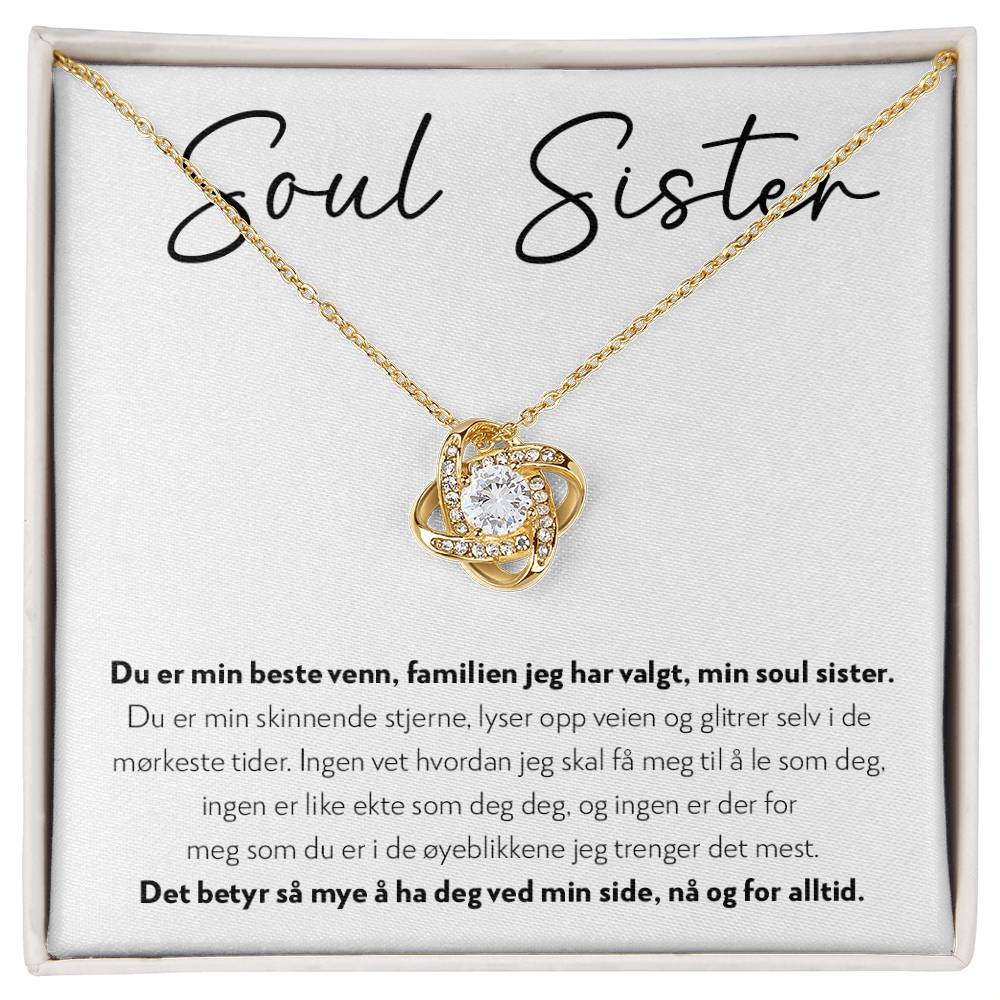 Soul Sister - Ingen Er Som Deg - Kjærlighetsknute