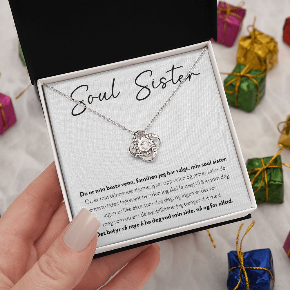 Soul Sister - Ingen Er Som Deg - Kjærlighetsknute